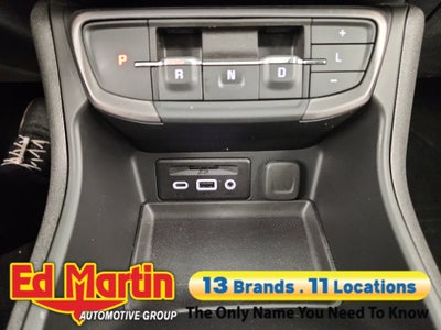 2024 GMC Terrain AT4