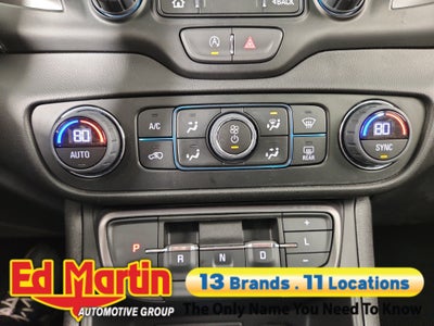 2024 GMC Terrain AT4