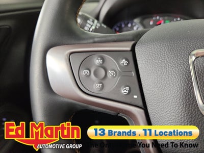 2024 GMC Terrain AT4