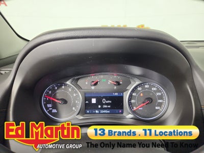 2024 GMC Terrain AT4