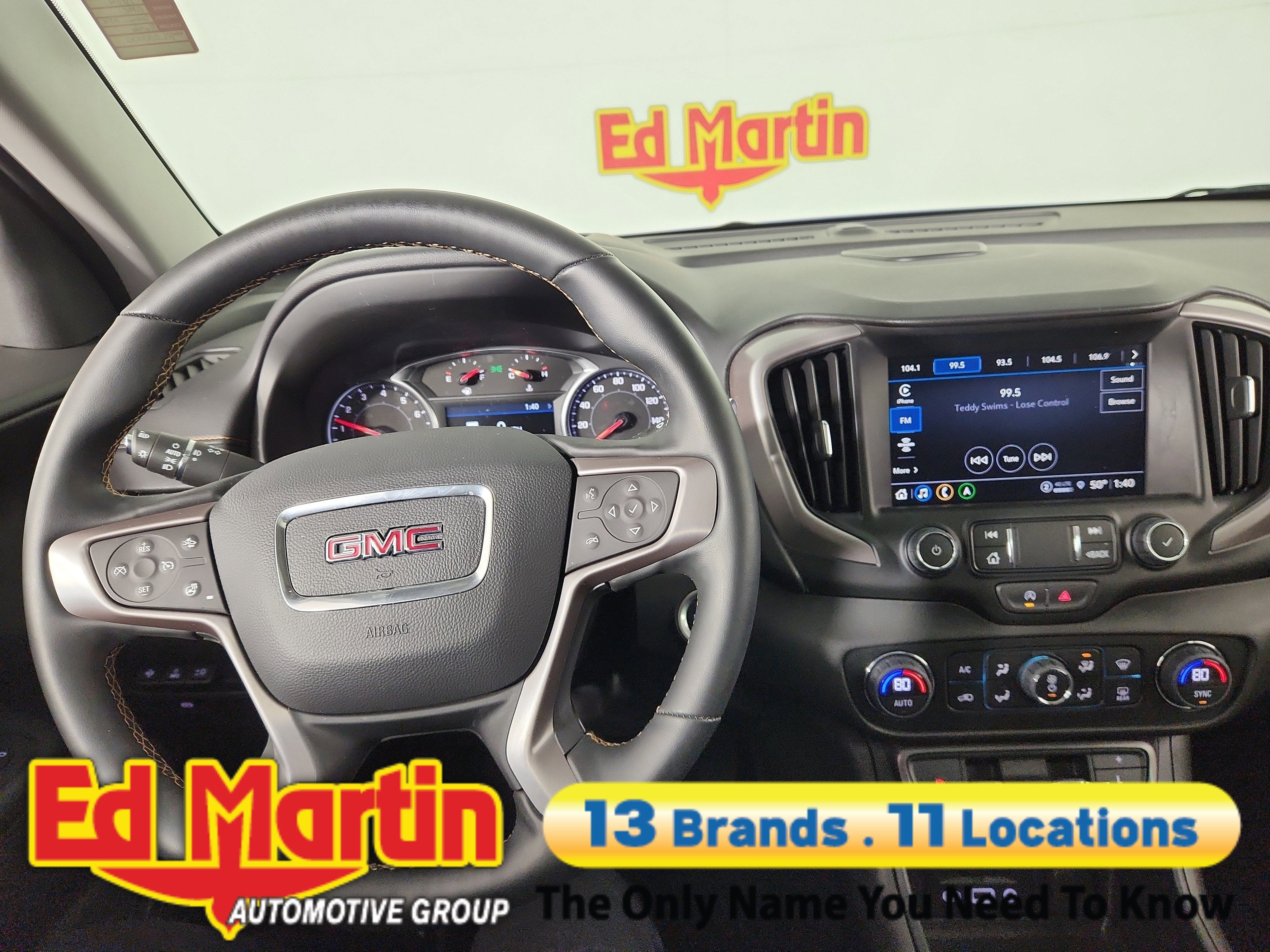 2024 GMC Terrain AT4