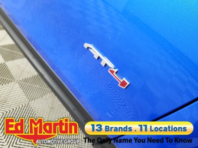 2024 GMC Terrain AT4