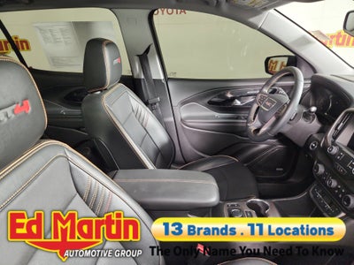 2024 GMC Terrain AT4