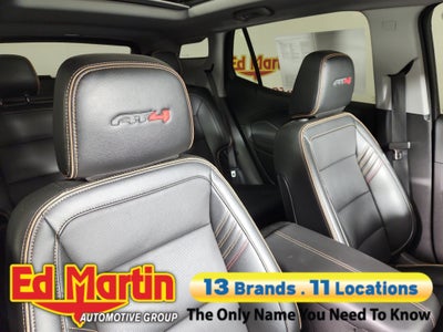 2024 GMC Terrain AT4