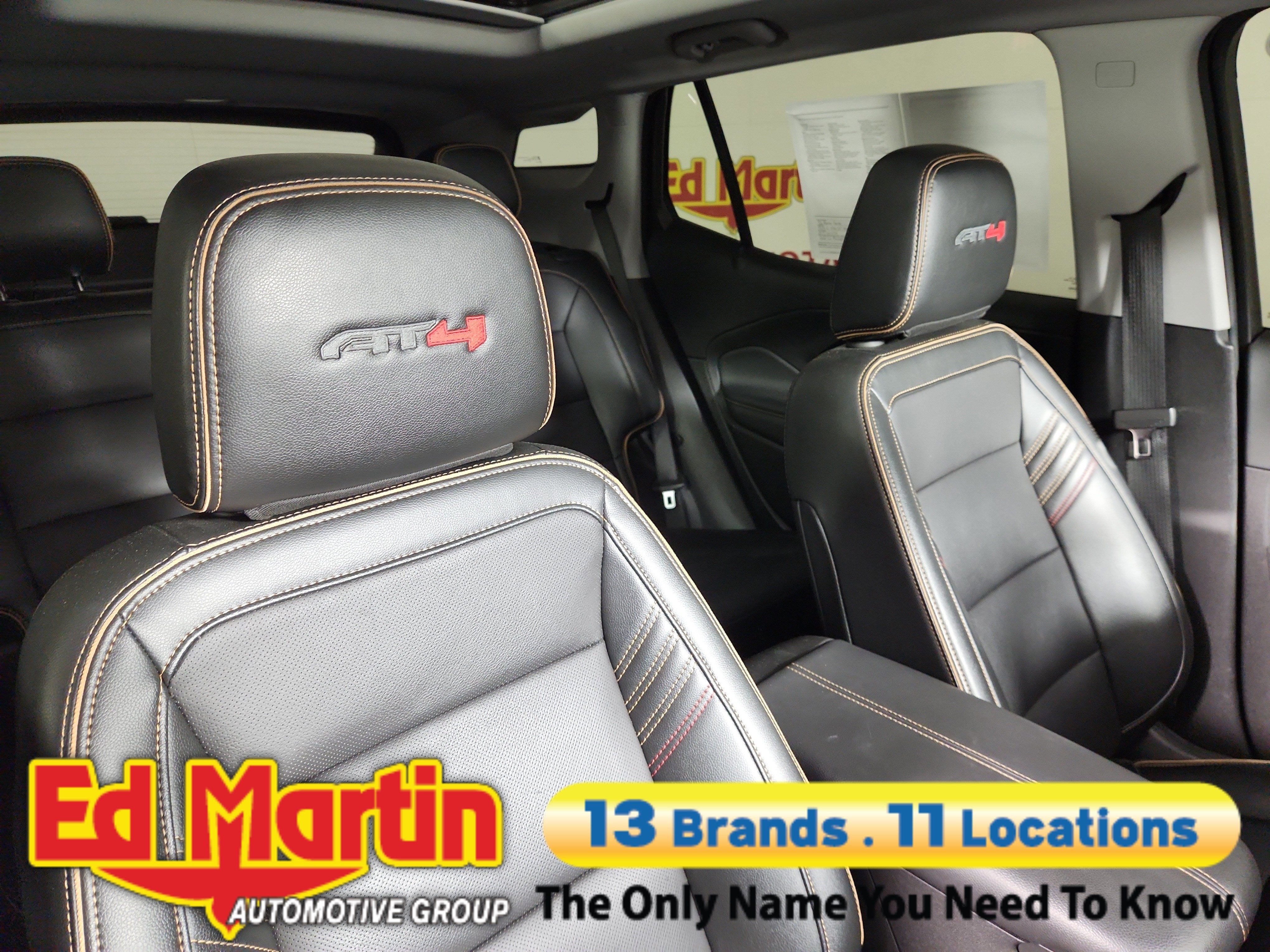 2024 GMC Terrain AT4