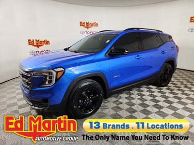 2024 GMC Terrain AT4