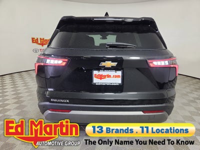 2025 Chevrolet Equinox FWD LT