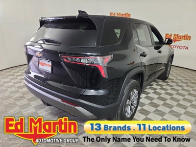 2025 Chevrolet Equinox FWD LT