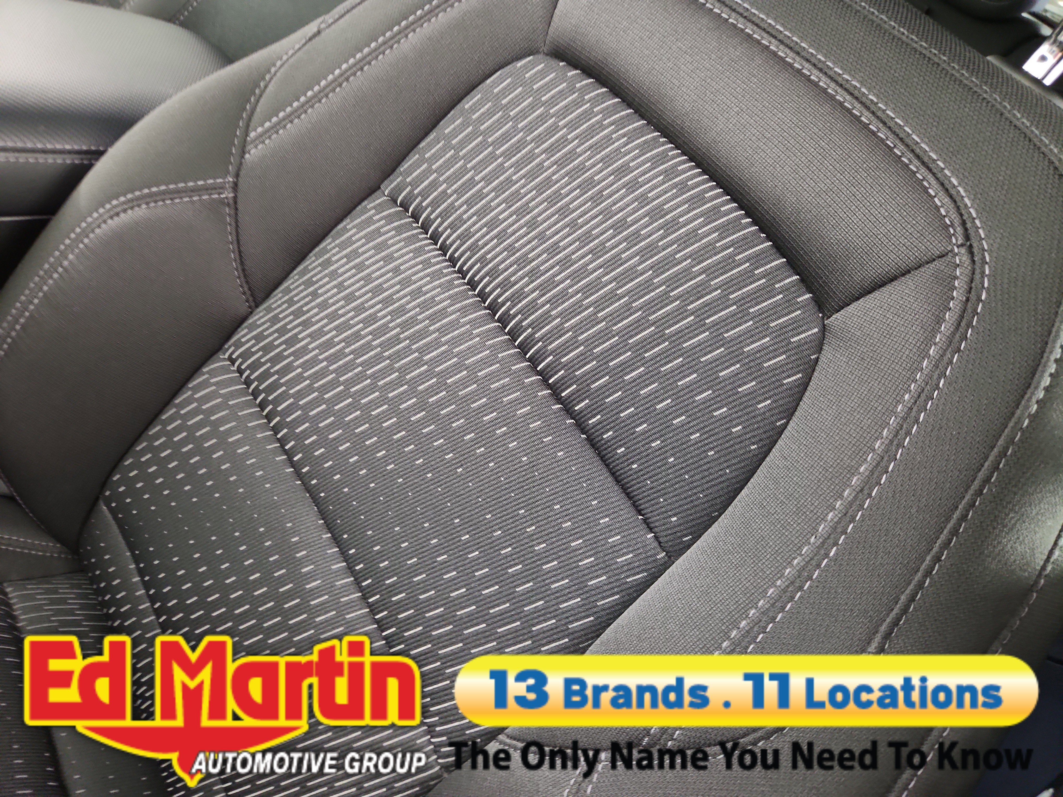 2025 Chevrolet Equinox FWD LT