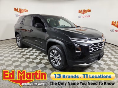 2025 Chevrolet Equinox FWD LT