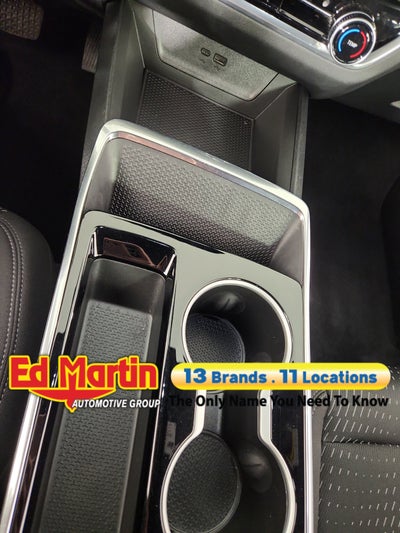 2025 Chevrolet Equinox FWD LT