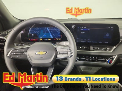 2025 Chevrolet Equinox FWD LT