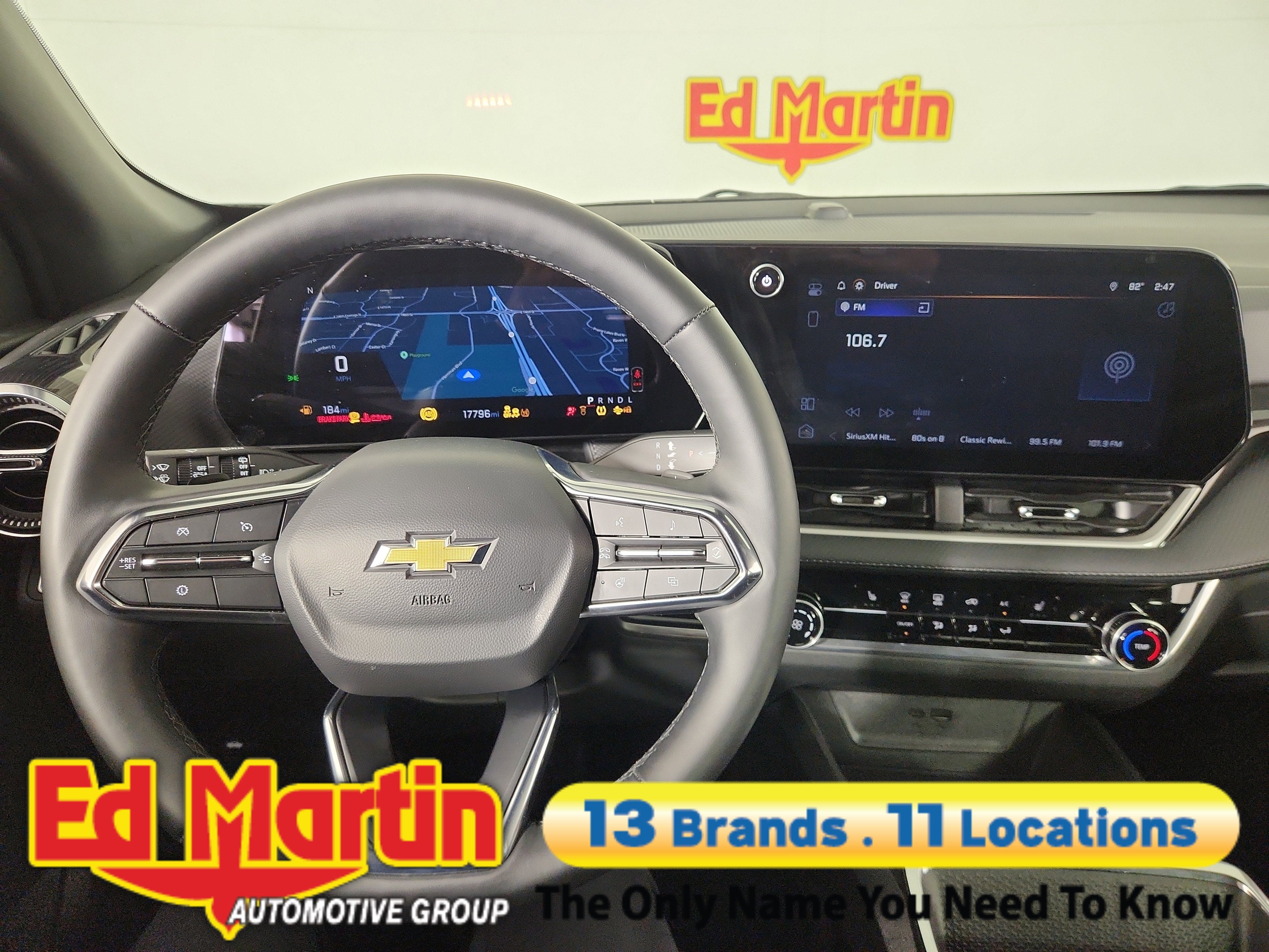 2025 Chevrolet Equinox FWD LT