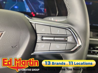 2025 Chevrolet Equinox FWD LT