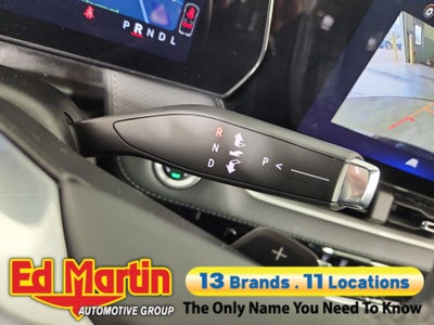 2025 Chevrolet Equinox FWD LT