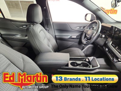 2025 Chevrolet Equinox FWD LT