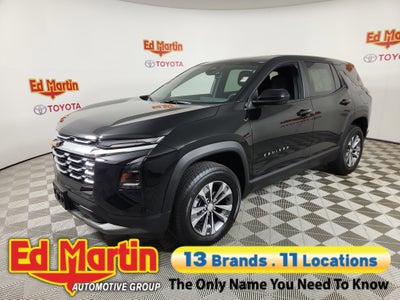 2025 Chevrolet Equinox FWD LT