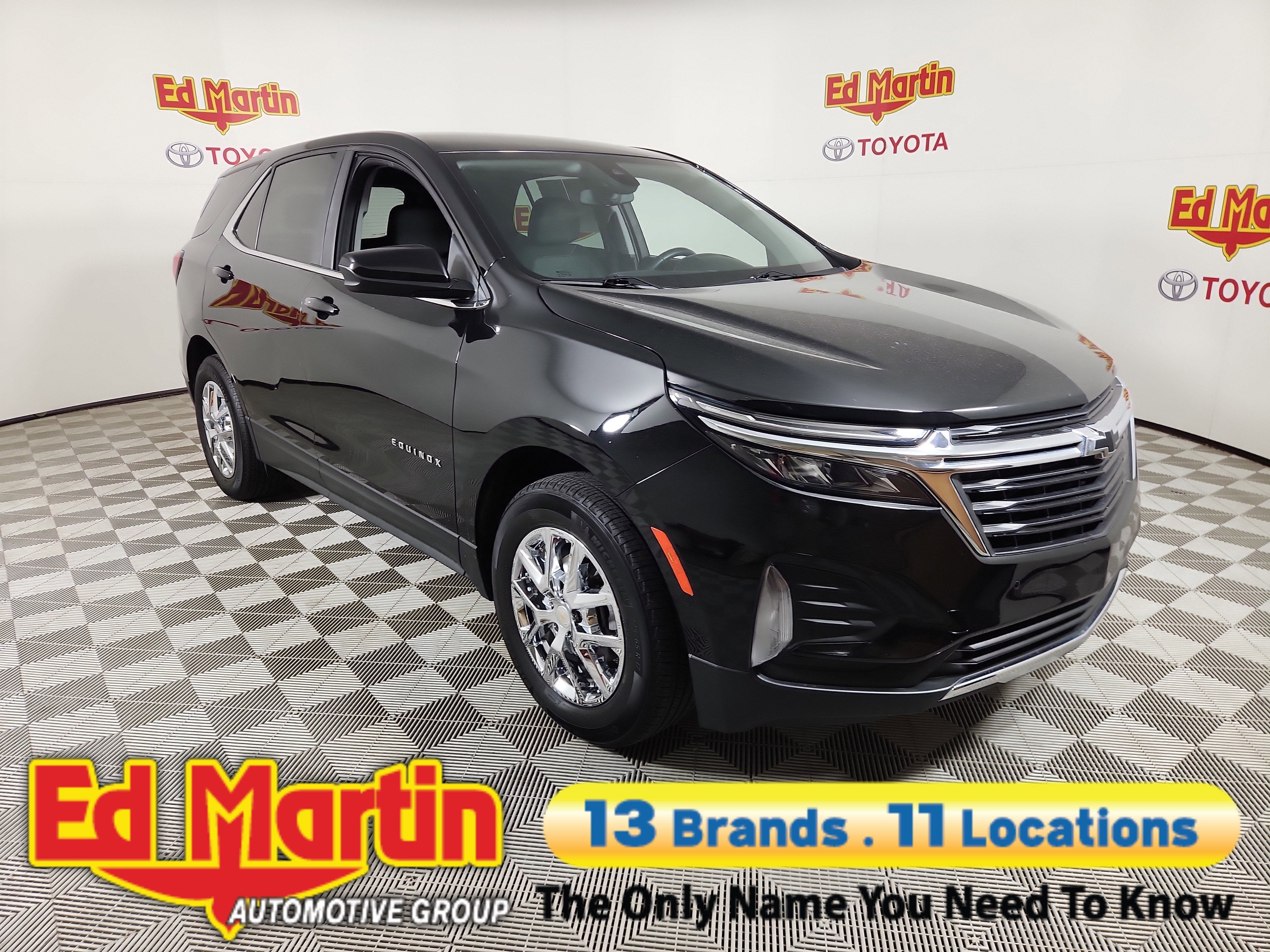 2024 Chevrolet Equinox LT