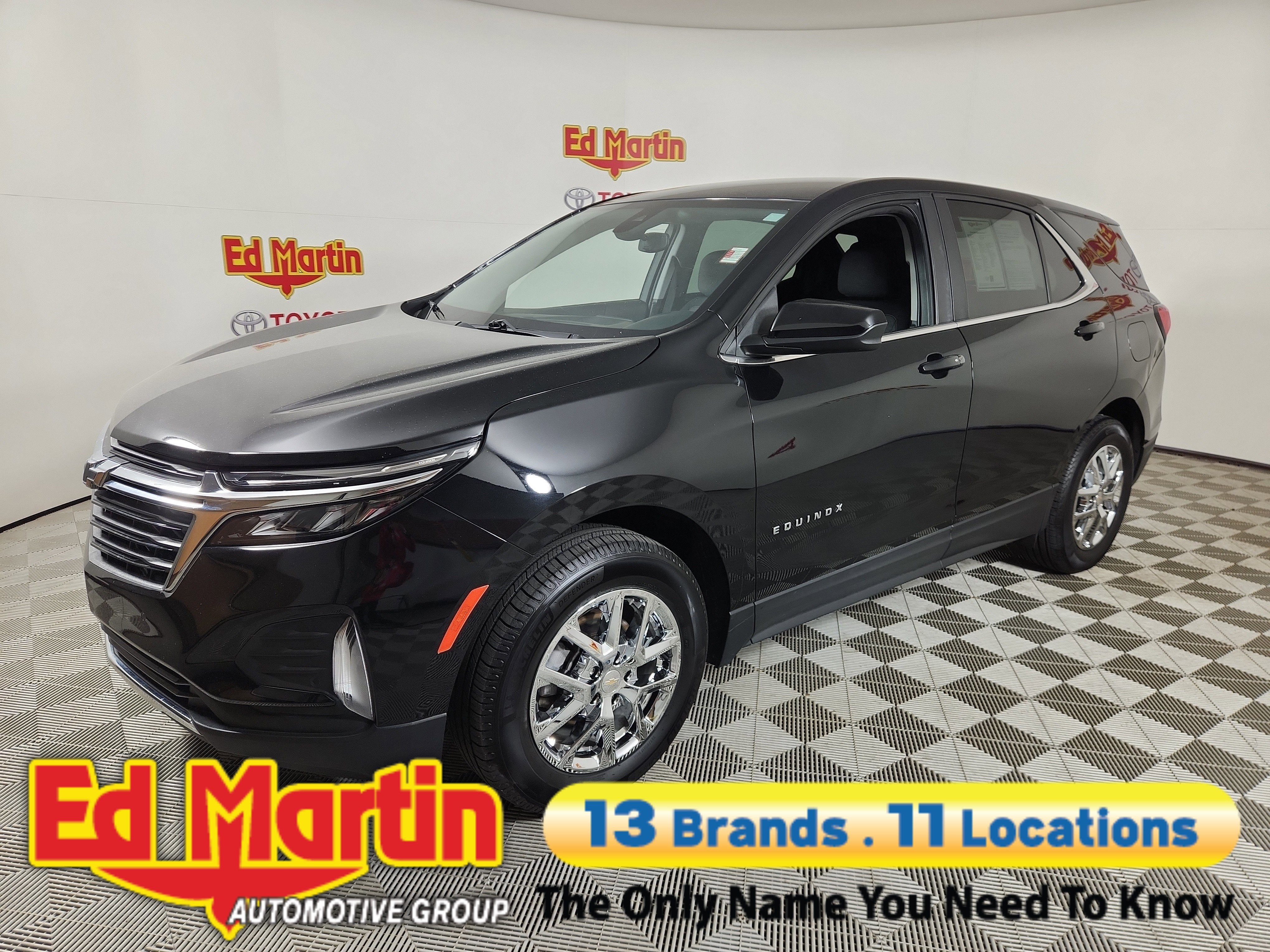 2024 Chevrolet Equinox LT