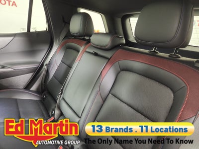 2025 Chevrolet Equinox AWD RS