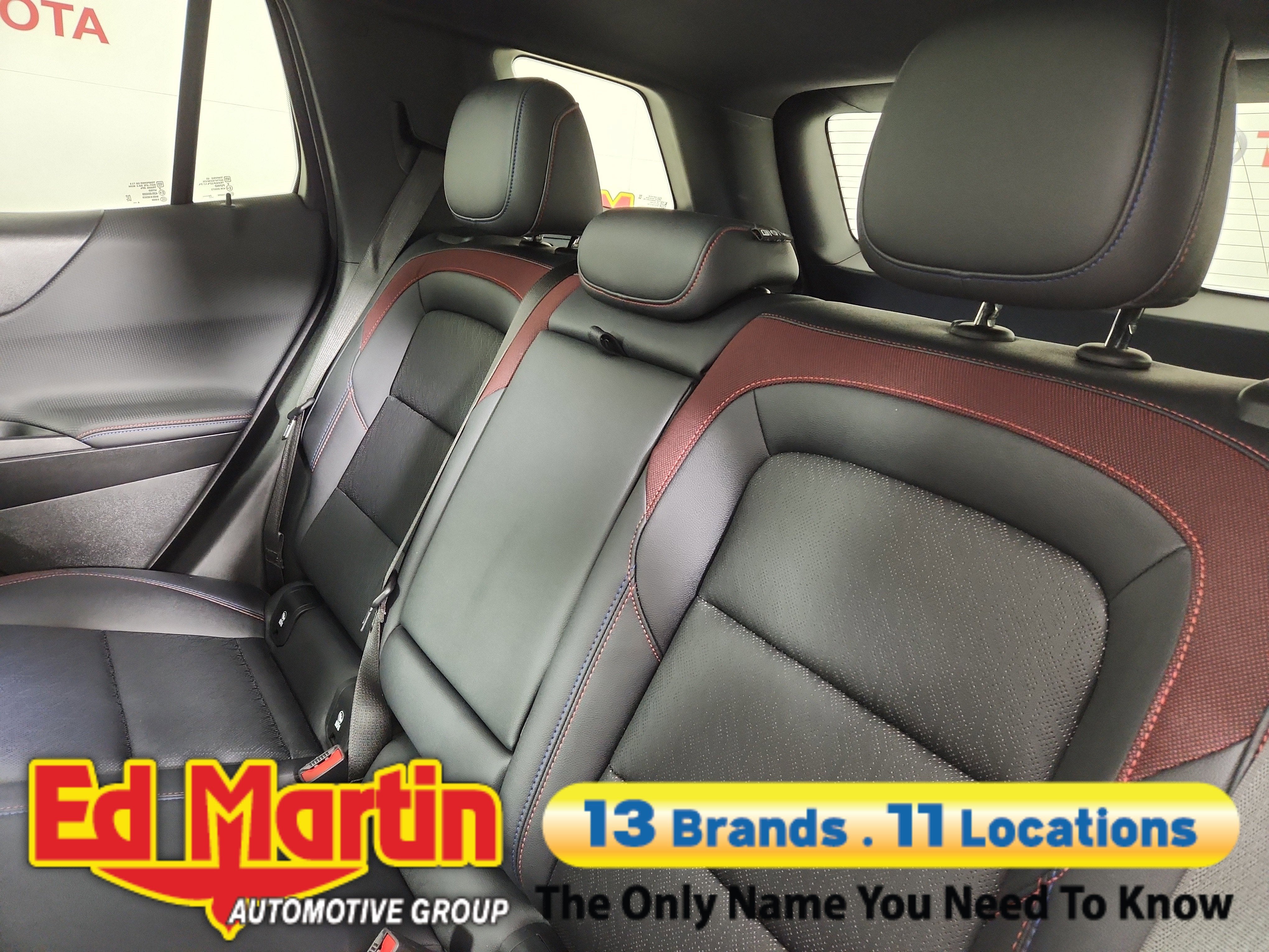 2025 Chevrolet Equinox AWD RS