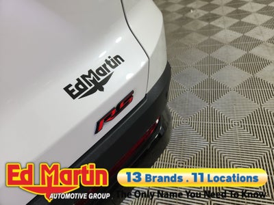 2025 Chevrolet Equinox AWD RS