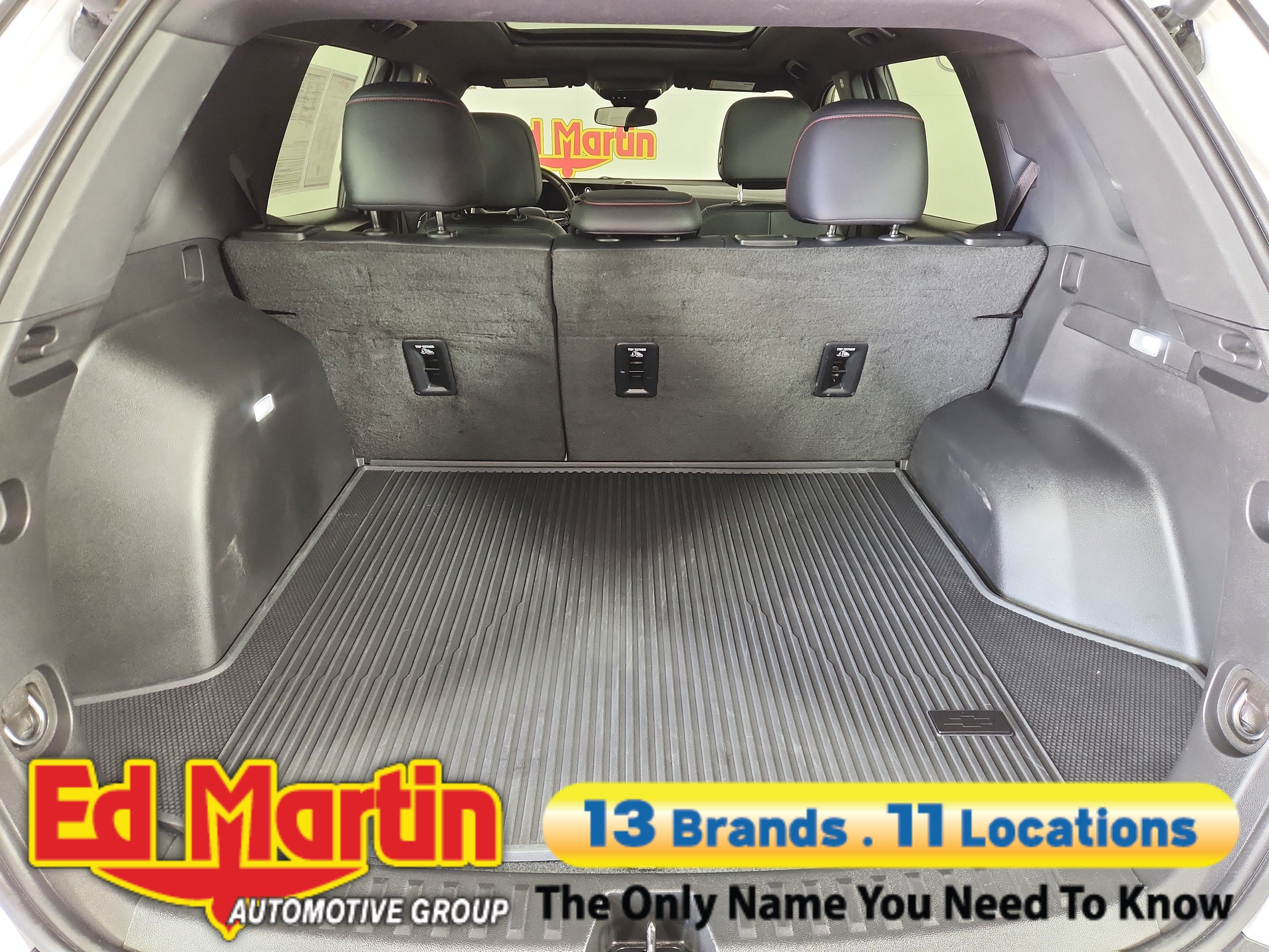 2025 Chevrolet Equinox AWD RS