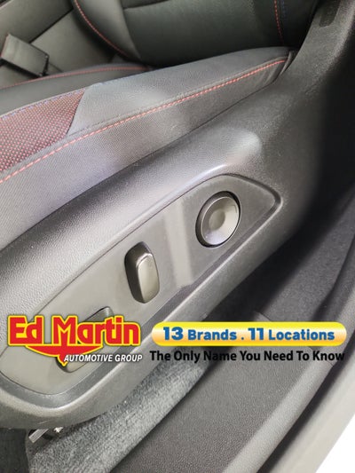 2025 Chevrolet Equinox AWD RS