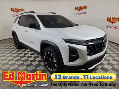 2025 Chevrolet Equinox AWD RS