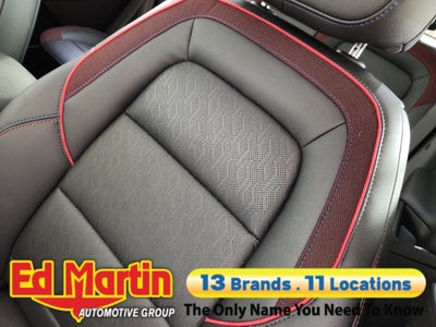 2025 Chevrolet Equinox AWD RS