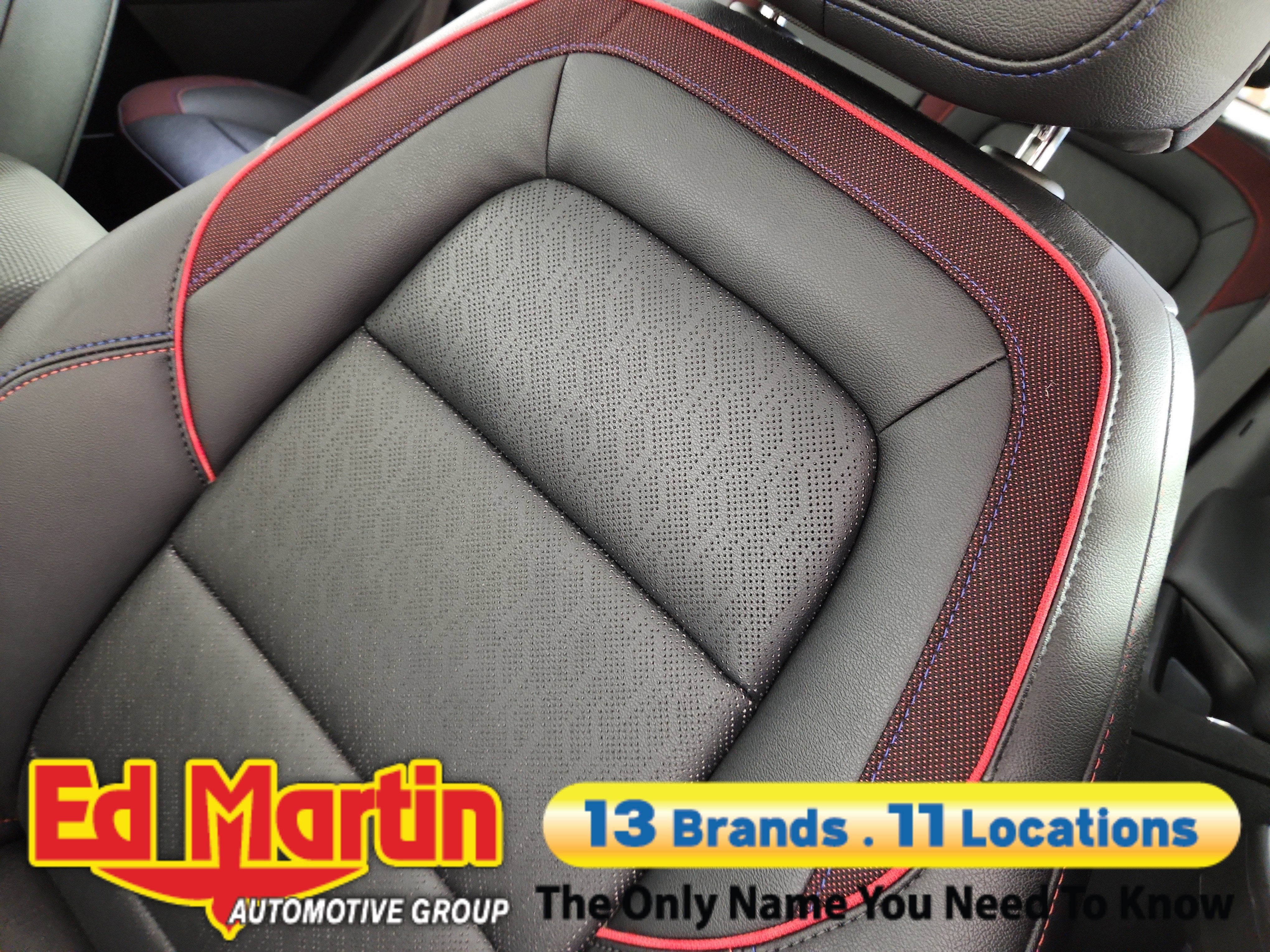 2025 Chevrolet Equinox AWD RS