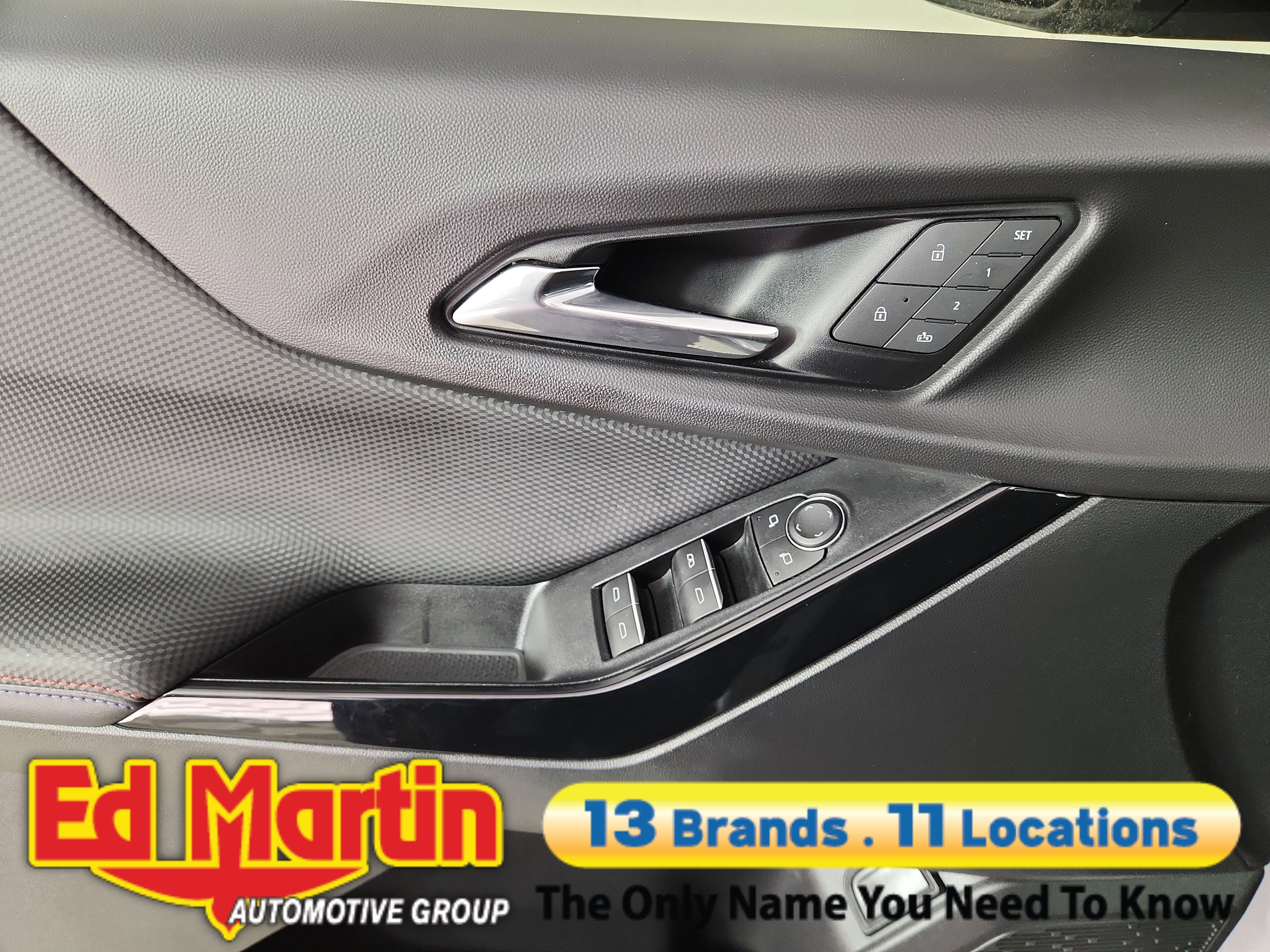 2025 Chevrolet Equinox AWD RS