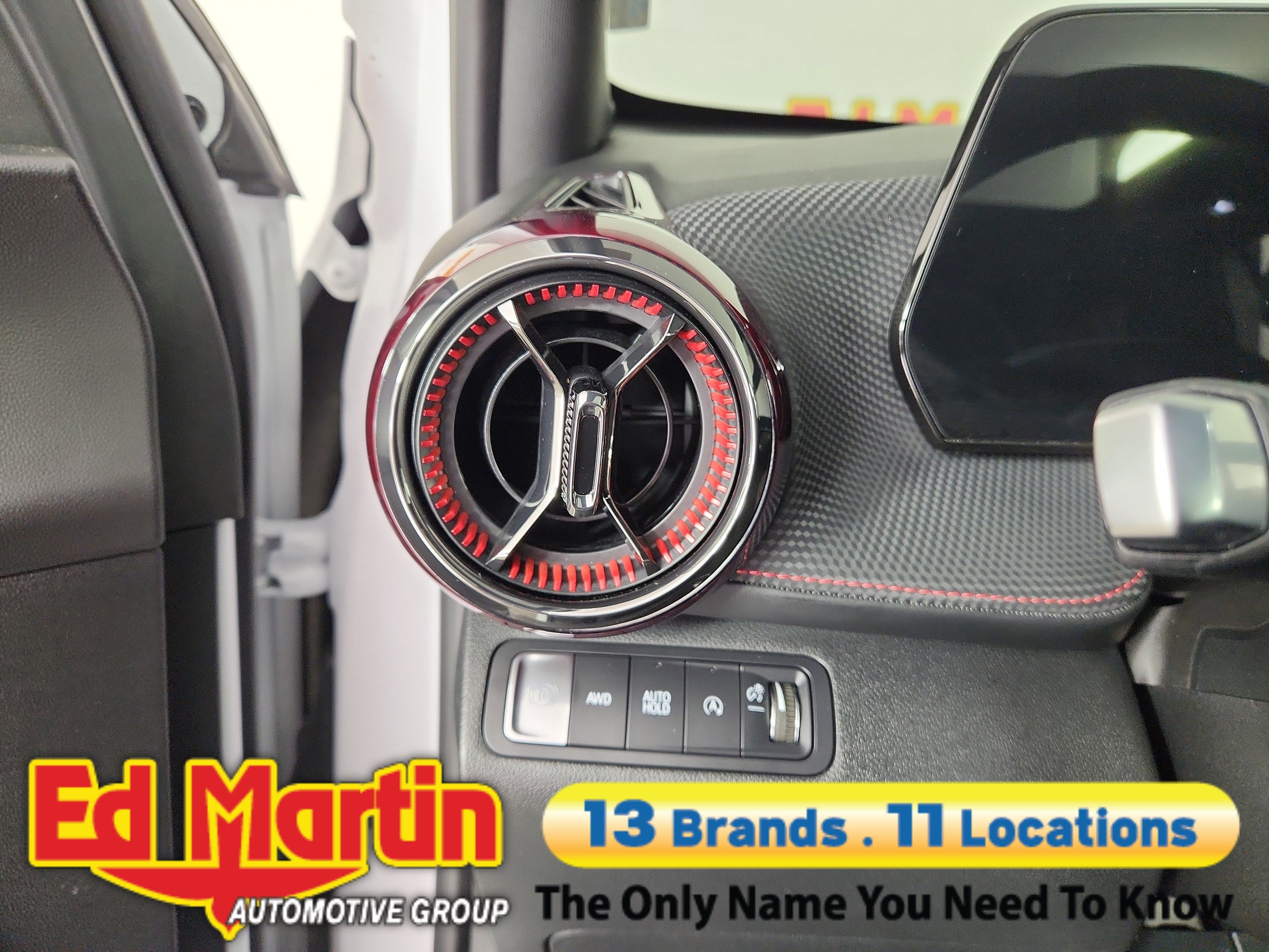 2025 Chevrolet Equinox AWD RS