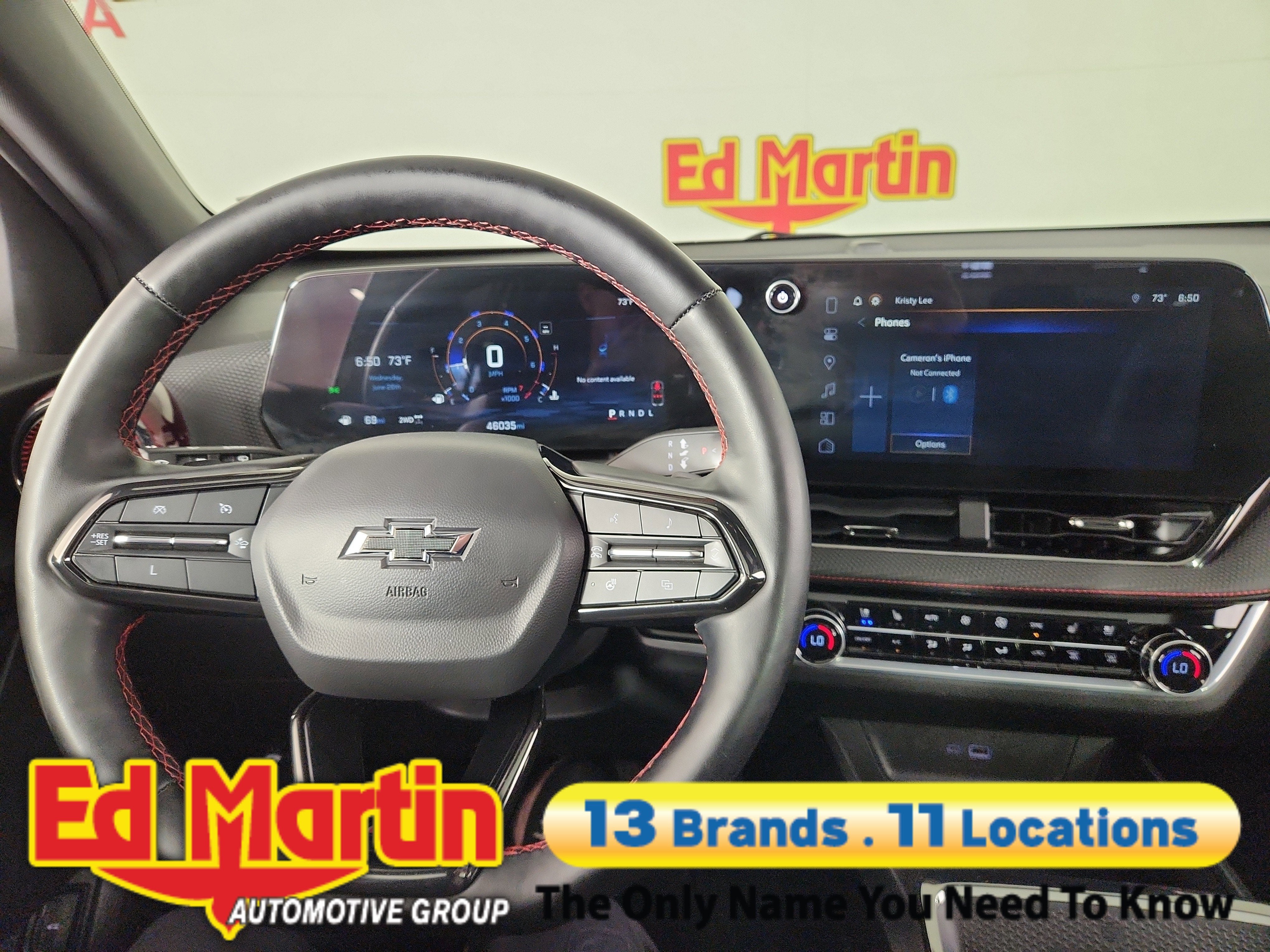 2025 Chevrolet Equinox AWD RS