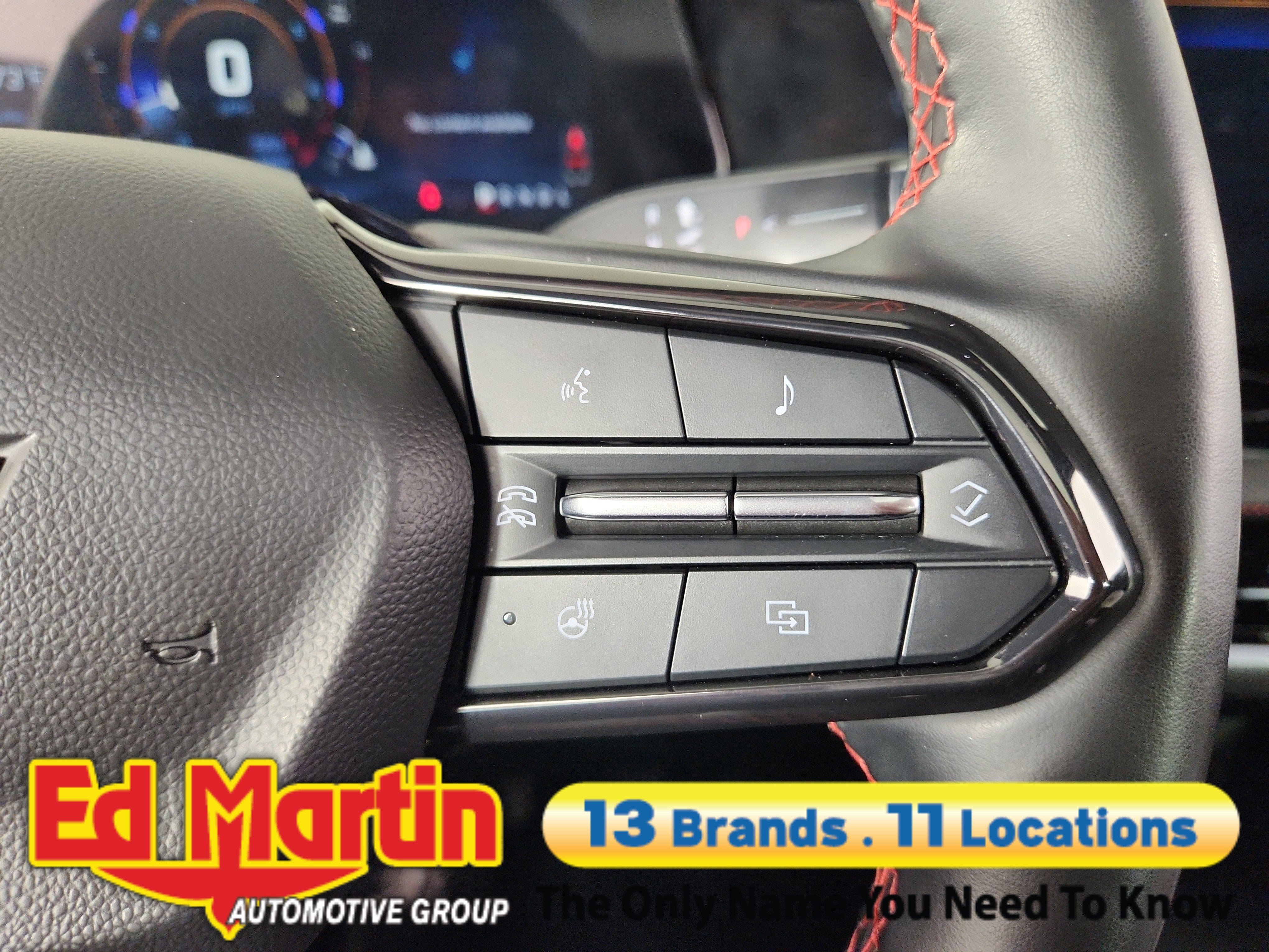 2025 Chevrolet Equinox AWD RS