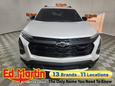 2025 Chevrolet Equinox AWD RS