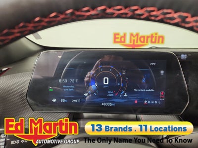 2025 Chevrolet Equinox AWD RS