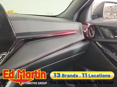 2025 Chevrolet Equinox AWD RS