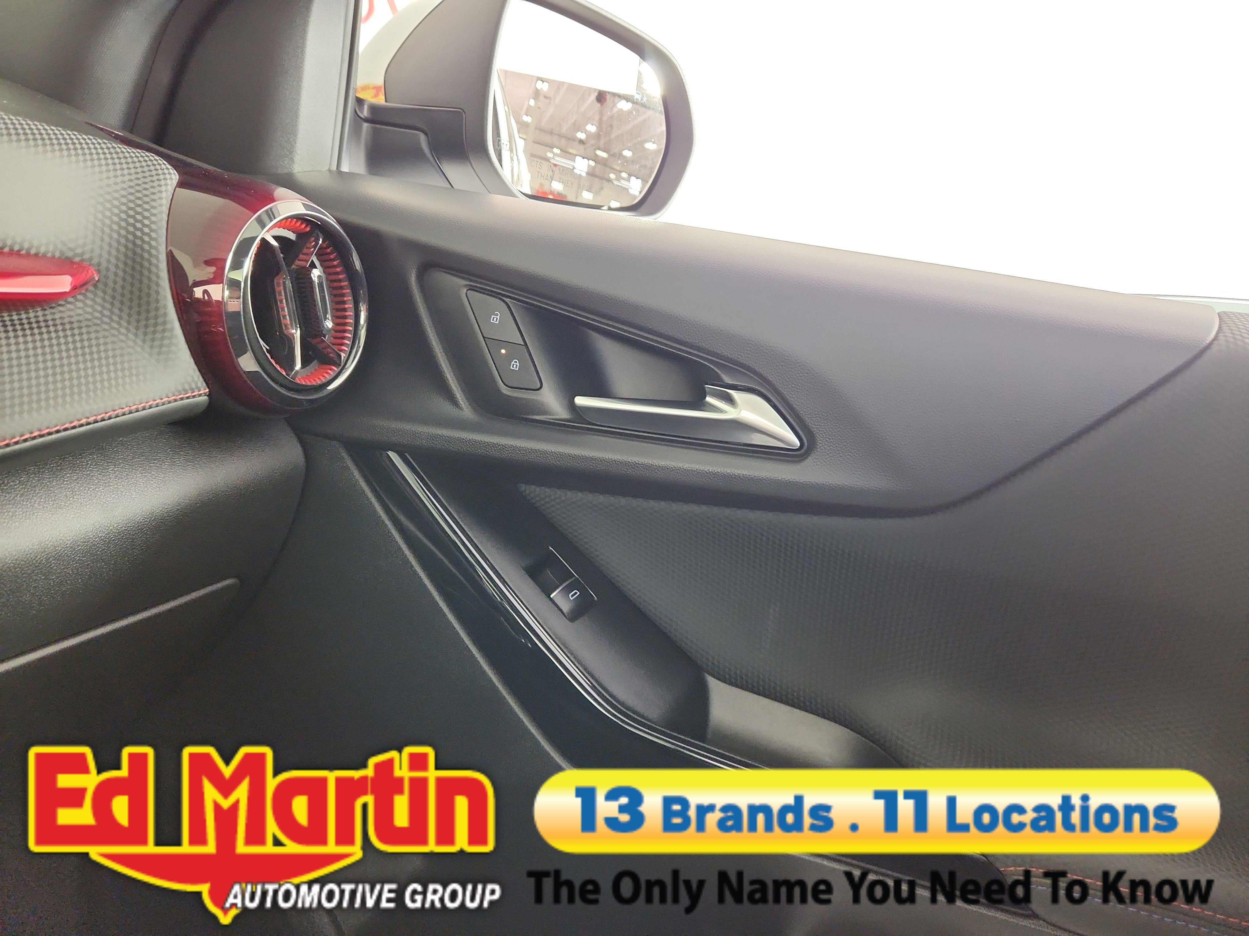 2025 Chevrolet Equinox AWD RS