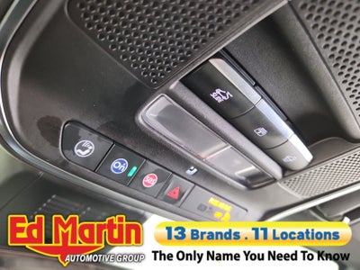 2025 Chevrolet Equinox AWD RS