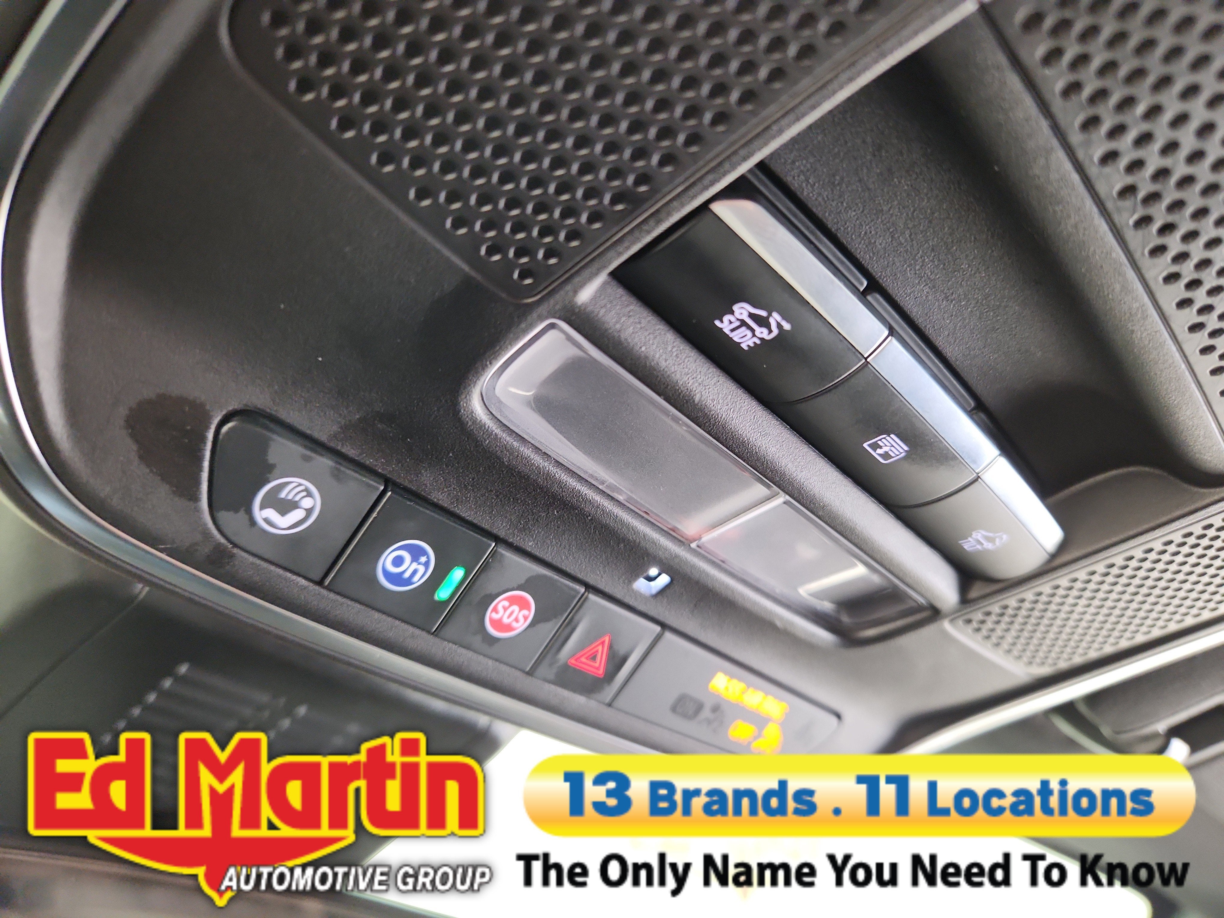 2025 Chevrolet Equinox AWD RS