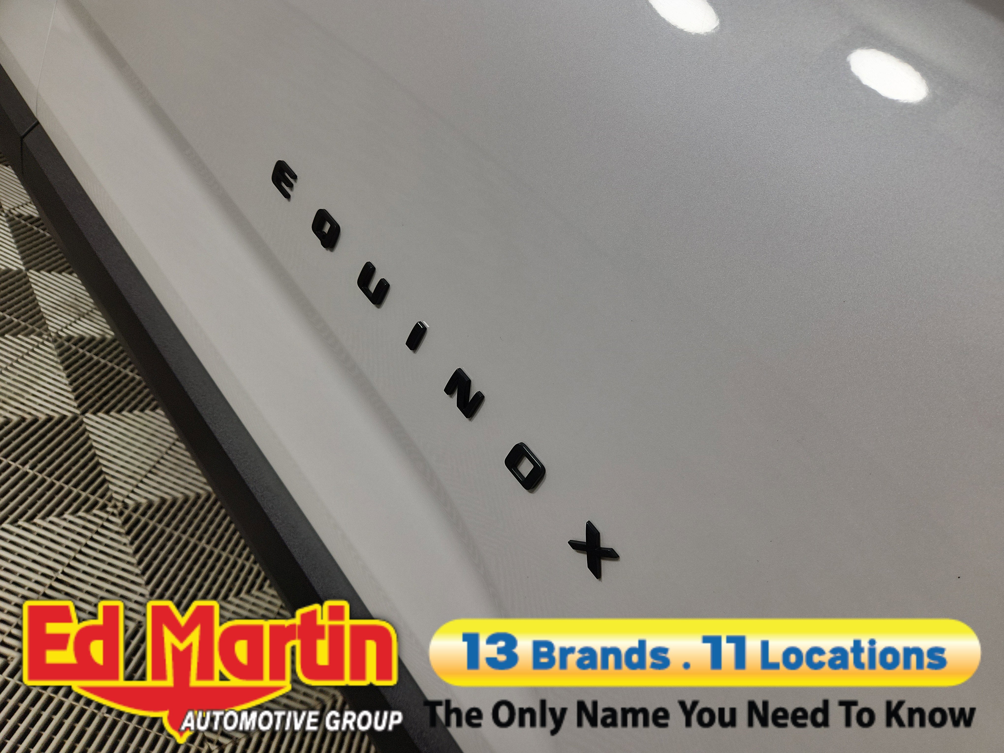 2025 Chevrolet Equinox AWD RS