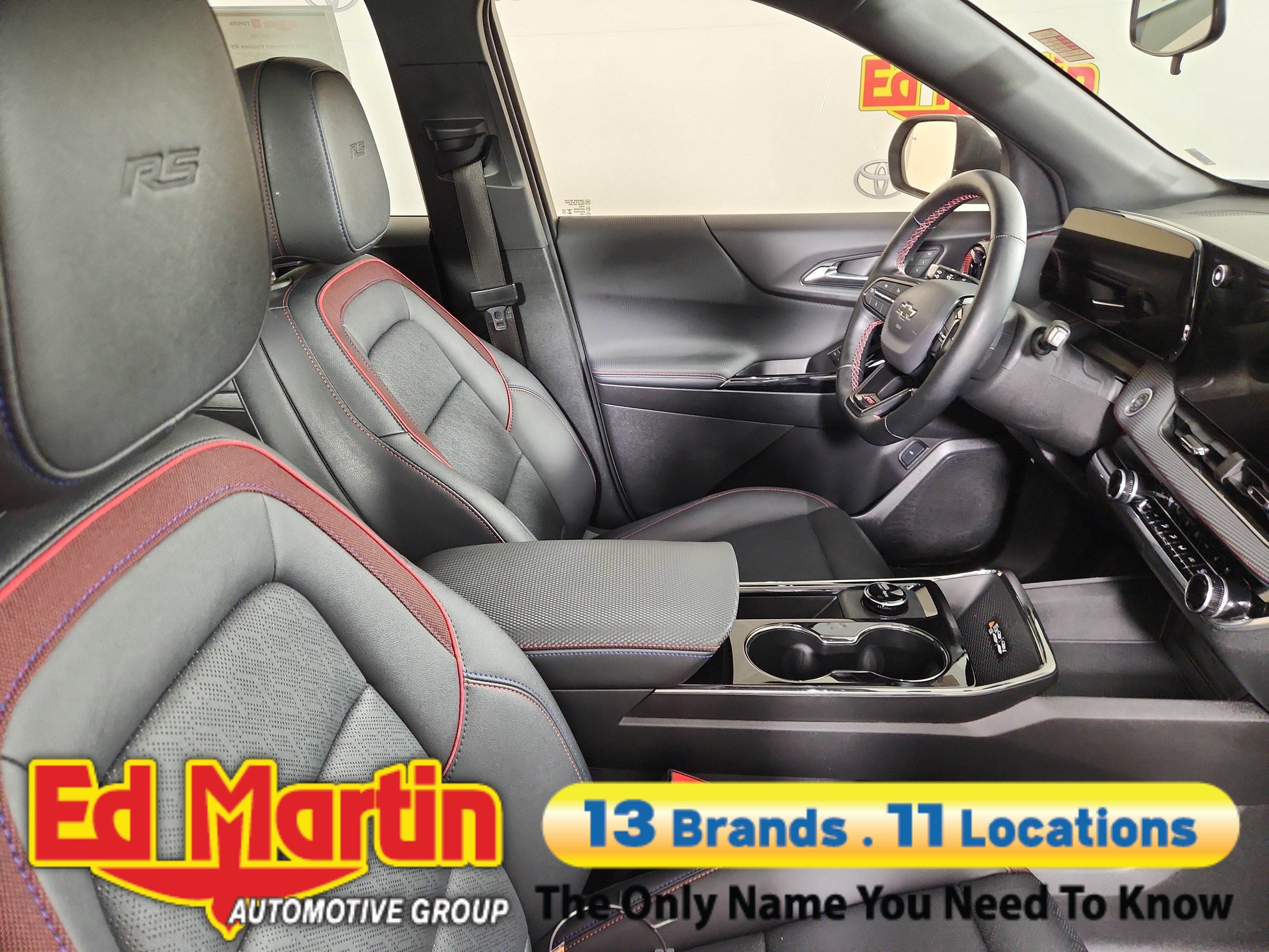 2025 Chevrolet Equinox AWD RS