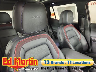 2025 Chevrolet Equinox AWD RS