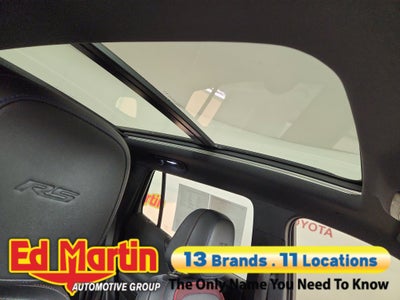 2025 Chevrolet Equinox AWD RS