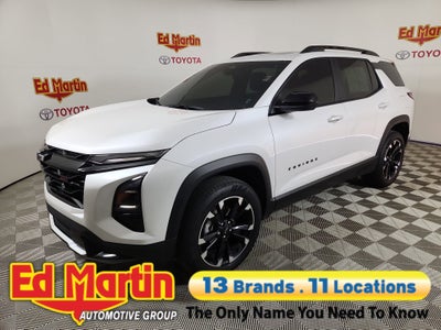 2025 Chevrolet Equinox AWD RS