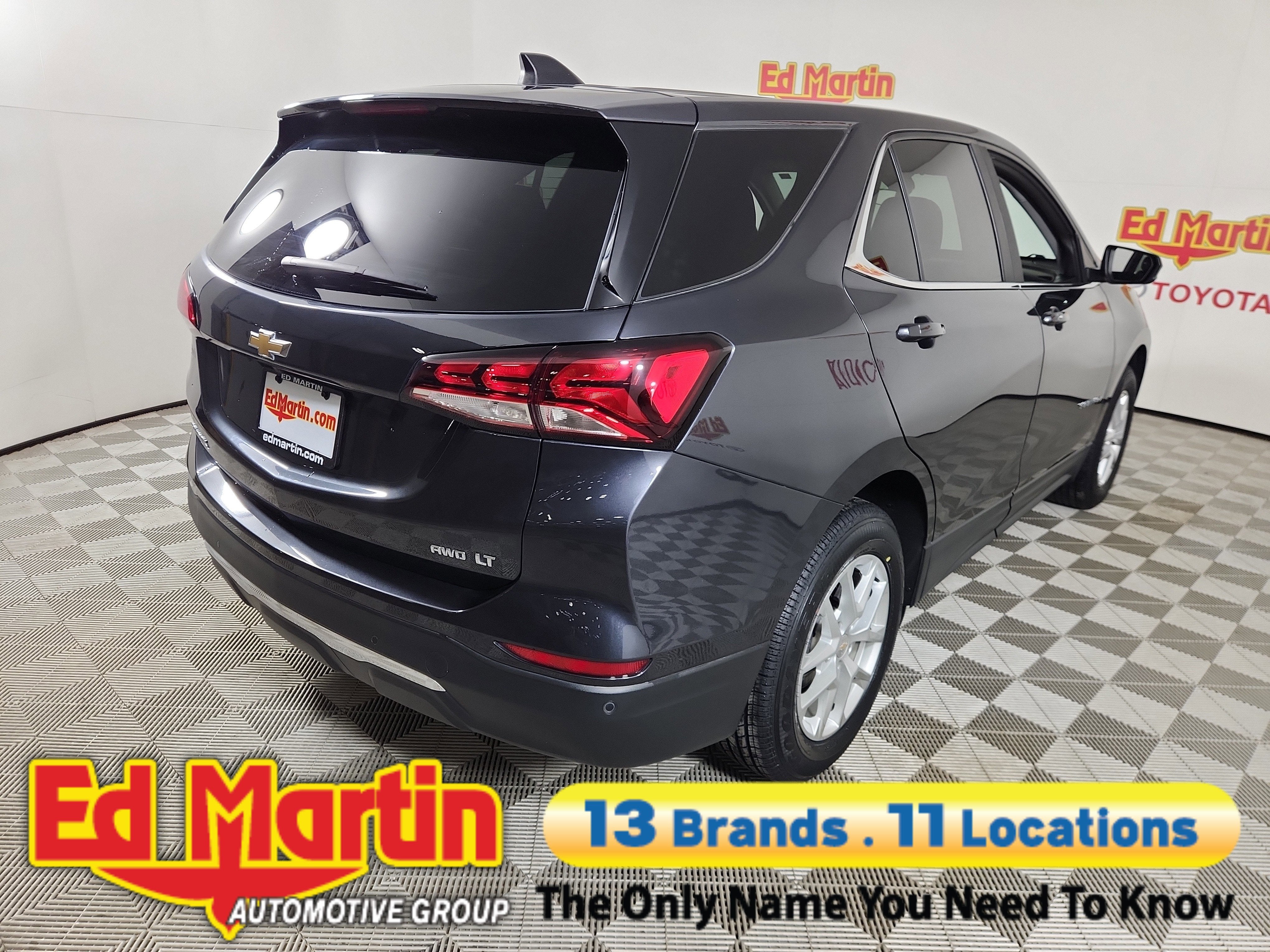 2023 Chevrolet Equinox LT