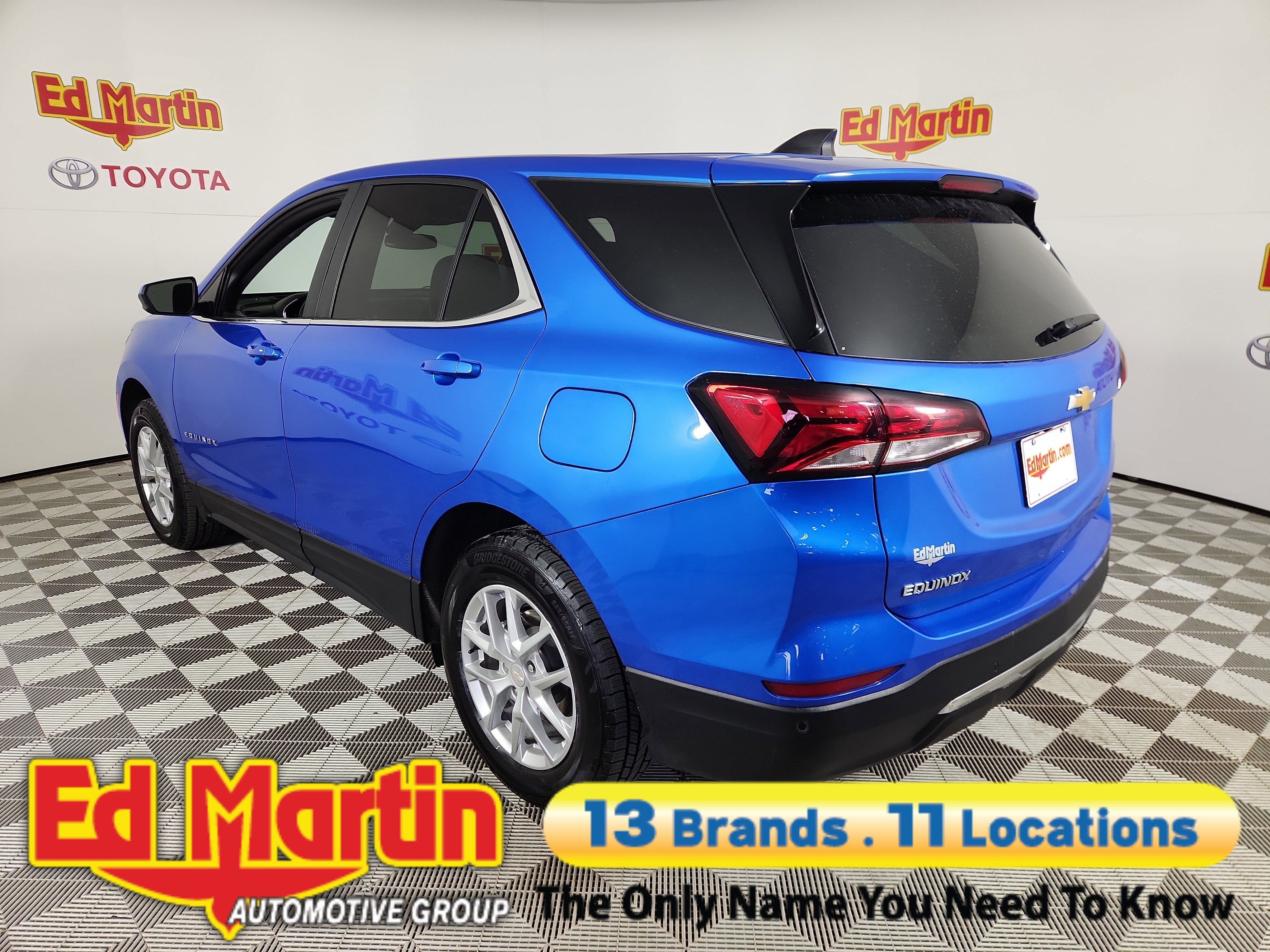 2024 Chevrolet Equinox LT