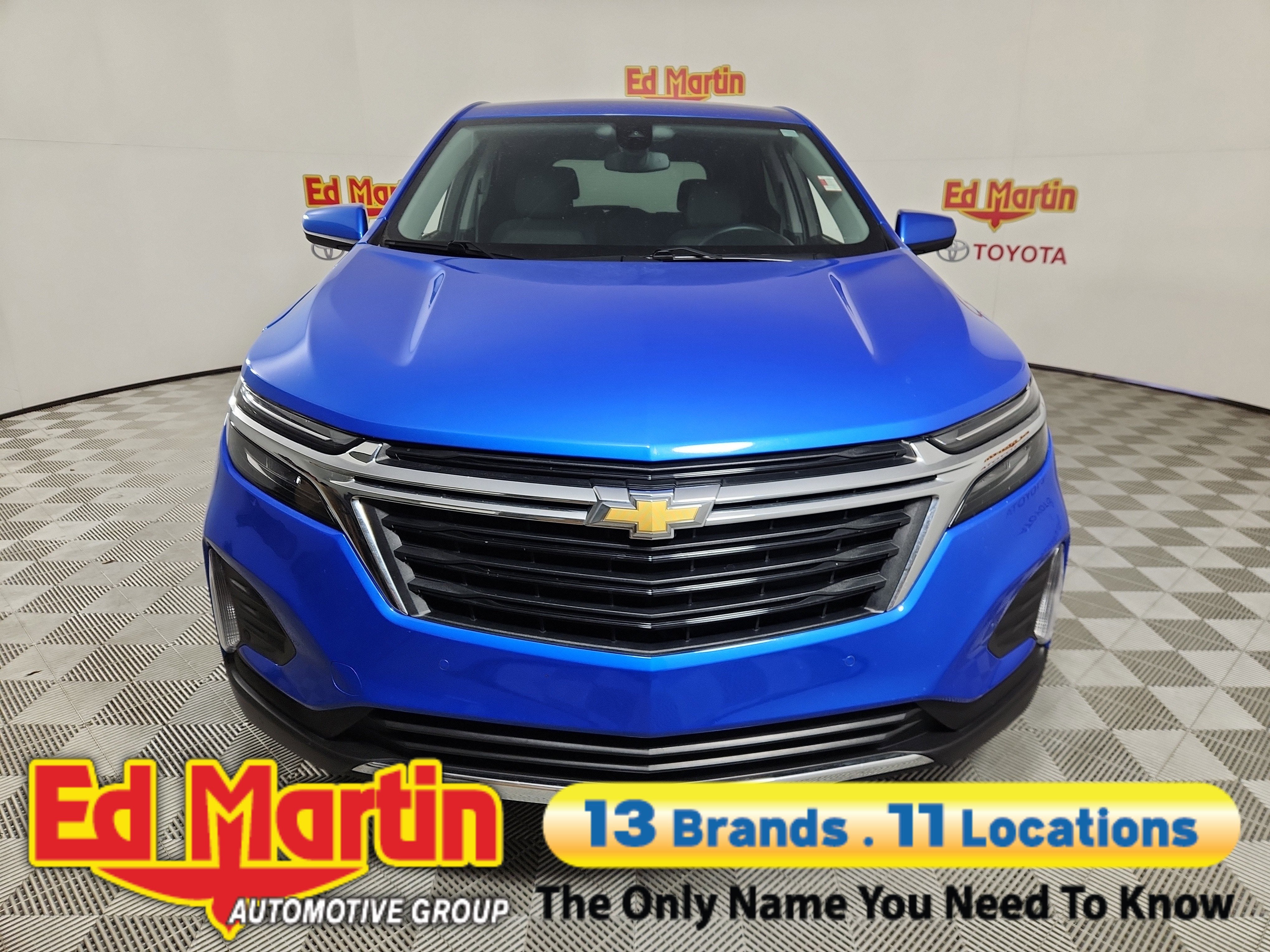 2024 Chevrolet Equinox LT