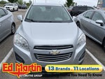 2015 Chevrolet Trax LS